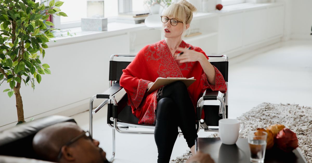 Thoughtful, plain-language website content for a counselling practice