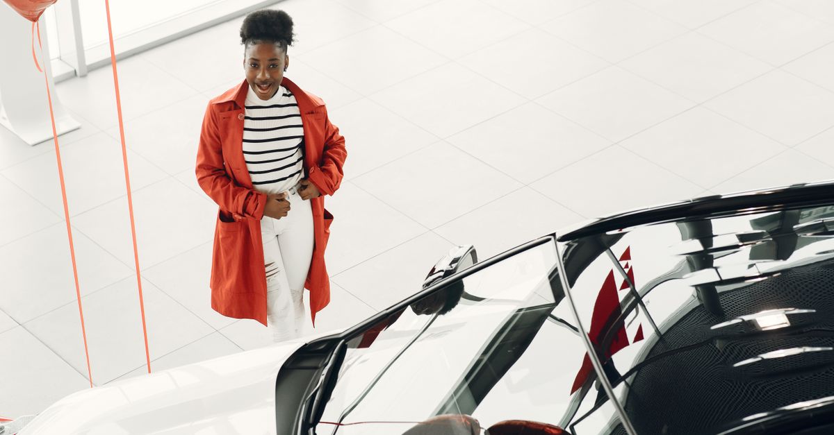 Used vehicles available for sale at an Ottawa car dealership